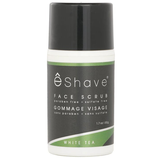 EShave Gezichtsscrub - Witte Thee 50g/1.7oz