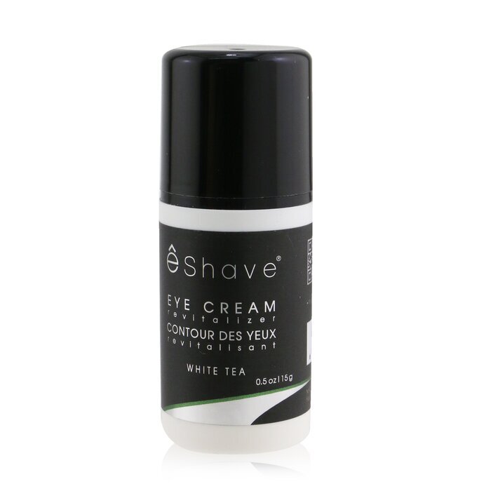 EShave Eye Cream Revitalizer - White Tea 15g/0.5oz