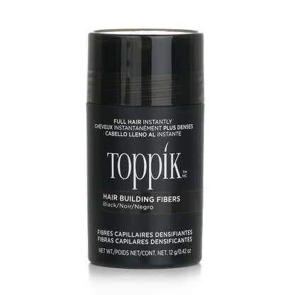 Toppik Hair Building Fibers - # Black 12g/0.42oz