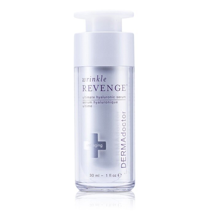 DERMAdoctor Wrinkle Revenge Ultimate Hyaluronic Serum 30ml/1oz