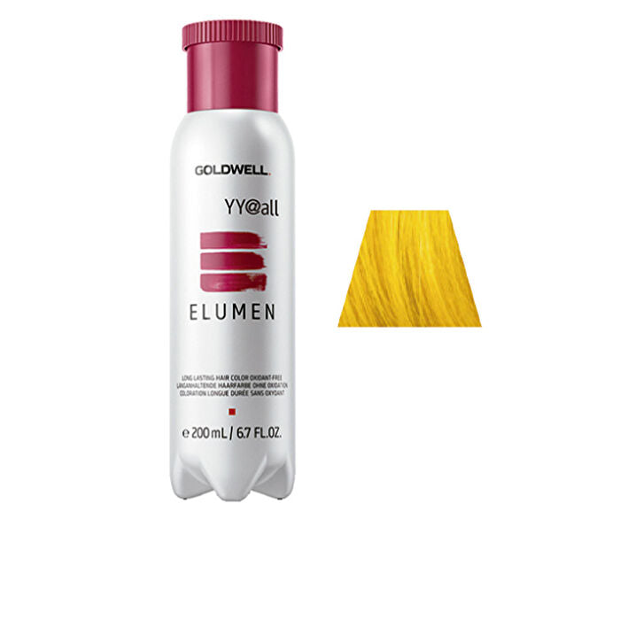 Goldwell Elumen Long Lasting Hair Color Oxidant Free yy@all 200ml