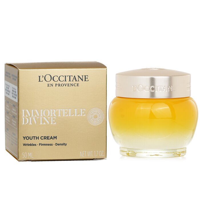 L'Occitane Immortelle goddelijke crème 50 ml/1,7 oz