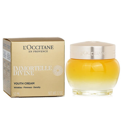 L'Occitane Immortelle goddelijke crème 50 ml/1,7 oz