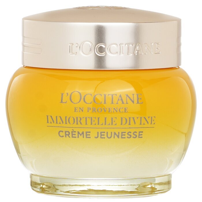 L'Occitane Immortelle goddelijke crème 50 ml/1,7 oz