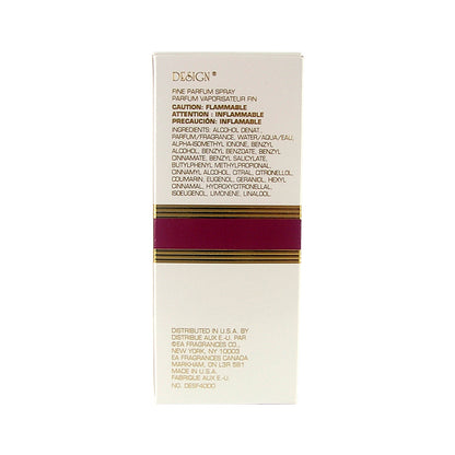 Paul Sebastian Design Fijne Parfum Spray 50ml/1.7oz