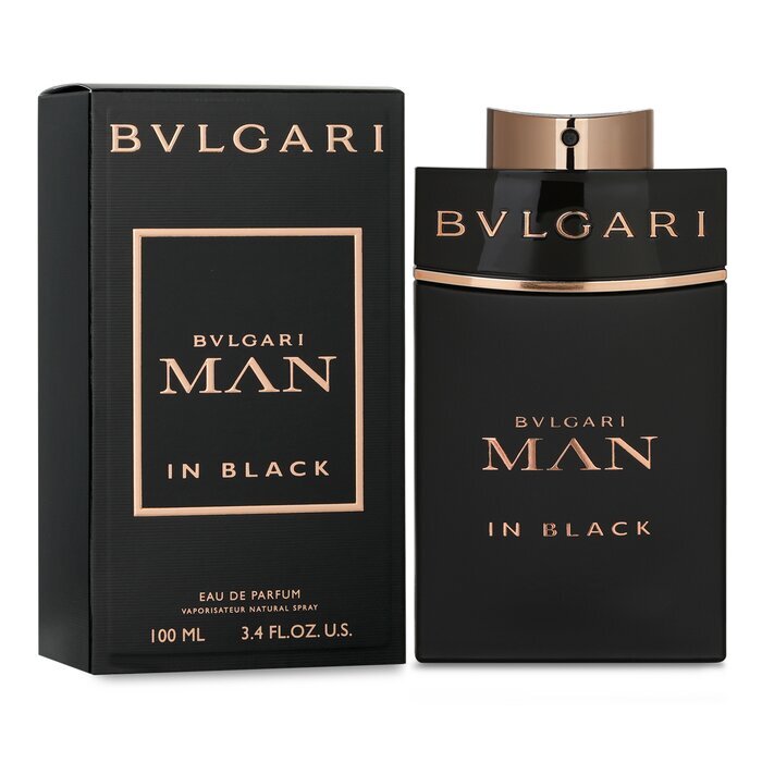 Bvlgari In Black Eau De Parfum Spray 100ml