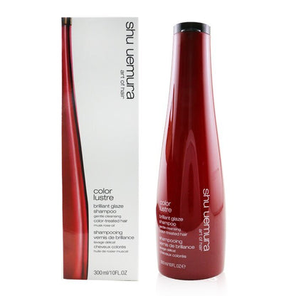 Shu Uemura Color Lustre Brilliant Glaze Shampoo (Color-Treated Hair) 300ml/10oz