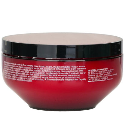 Shu Uemura Color Lustre Brilliant Glaze Treatment (For Color-Treated Hair) 200ml/6oz