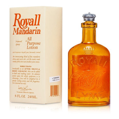 Royall Fragrances Royall Mandarin All Purpose Lotion Splash 240ml