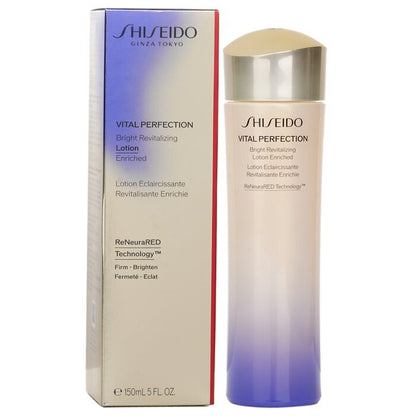 Shiseido Vital-Perfection White Revitalizing Softener Enriched 150ml/5oz