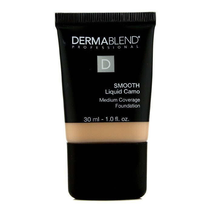 Dermablend Smooth Liquid Camo Foundation (Medium Coverage) - Camel 30ml/1oz