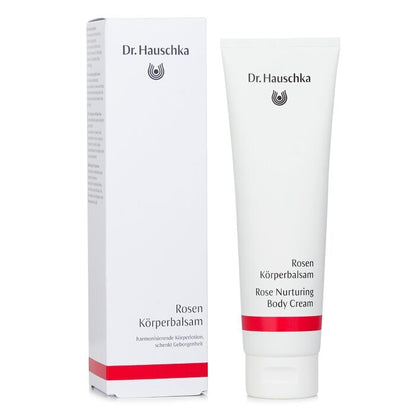 Dr. Hauschka Rose Nurturing Body Cream 145ml/4.9oz