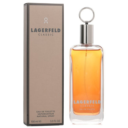 Lagerfeld Klassieke Eau De Toilette Spray 100ml