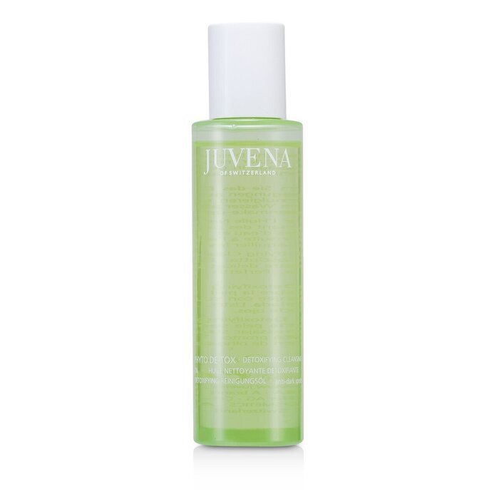 Juvena Phyto De-Tox Detoxifying Cleansing Oil 100ml/3.4oz