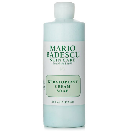 Mario Badescu Keratoplast Cream Soap - Voor gecombineerde/droge/gevoelige huidtypes 472 ml/16 oz