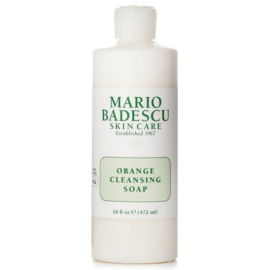 Mario Badescu Sinaasappel Reinigende Zeep - Voor Alle Huidtypen 472ml/16oz