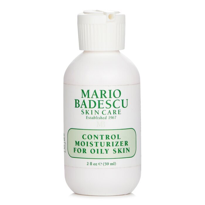 Mario Badescu Control Moisturizer For Oily Skin - For Oily/ Sensitive Skin Types 59ml/2oz