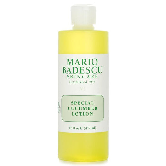 Mario Badescu Special Cucumber Lotion - Voor gecombineerde/vette huidtypes 472 ml/16 oz