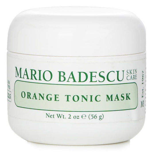 Mario Badescu Orange Tonic Mask - Voor gecombineerde/vette/gevoelige huidtypes 59 ml/2 oz