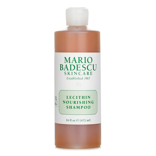 Mario Badescu Lecithin Nourishing Shampoo (For All Hair Types) 472ml/16oz