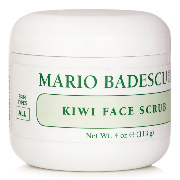 Mario Badescu Kiwi Face Scrub - For All Skin Types 118ml/4oz