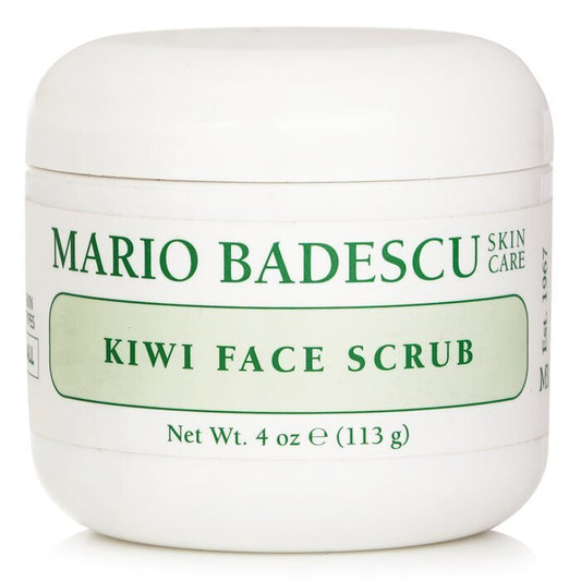 Mario Badescu Kiwi Gezichtscrub - Voor alle huidtypen 118 ml/4 oz