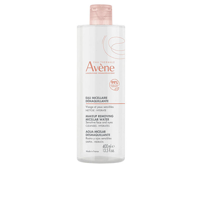 Avene Makeup Removing Micellar Water 400ml/13.5oz