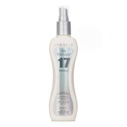 BioSilk Silk Therapy 17 Miracle (Leave-In Conditioner) 167ml/5.64oz