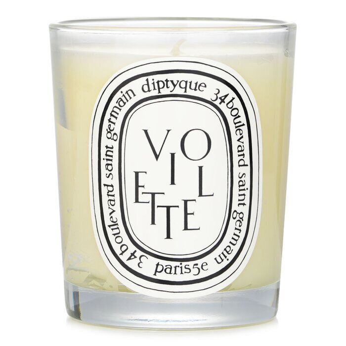 Diptyque Scented Candle - Violette (Violet) 190g