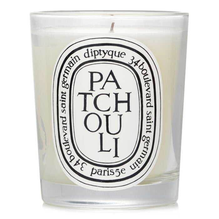 Diptyque Scented Candle - Patchouli 190g