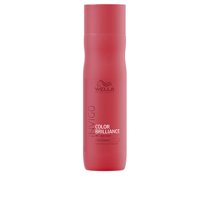 Wella Invigo Color Brilliance Shampoo (For Fine Or Normal Hair) 250ml/8.4oz