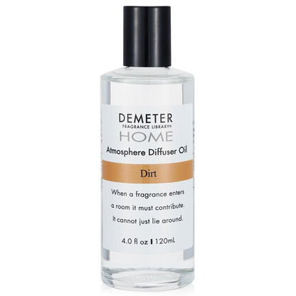 Demeter Atmosphere Diffuser Oil - Dirt 120ml