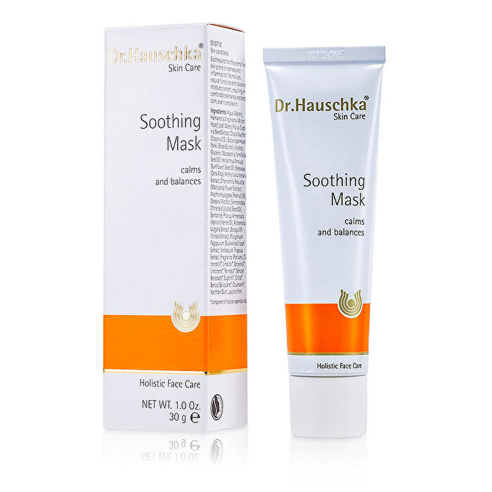 Dr. Hauschka Verzachtend Masker Gevoelige Huid 30ml