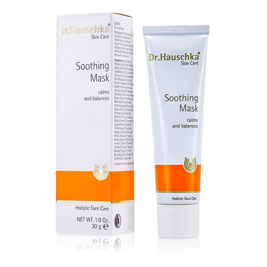 Dr. Hauschka Verzachtend Masker Gevoelige Huid 30ml