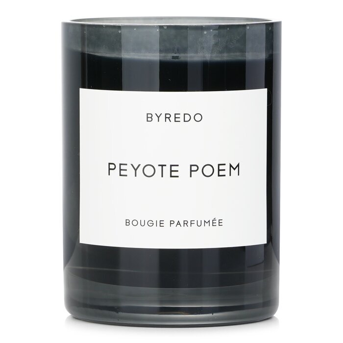 Byredo Fragranced Candle - Peyote Poem 240g/8.4oz