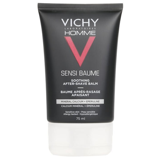 Vichy Homme Soothing After-Shave Balm (For Sensitive Skin) 75ml/2.53oz