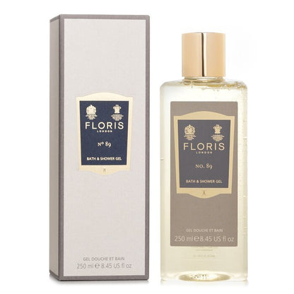 Floris No 89 Hydraterende Bad- &amp; Douchegel 250ml