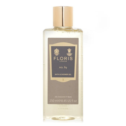 Floris No 89 Hydraterende Bad- &amp; Douchegel 250ml