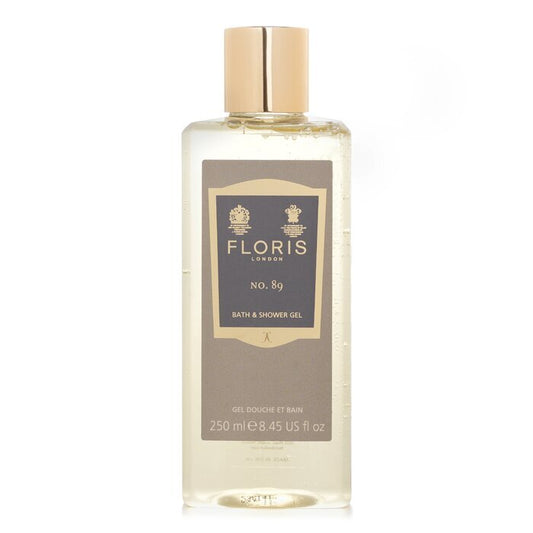 Floris No 89 Hydraterende Bad- &amp; Douchegel 250ml