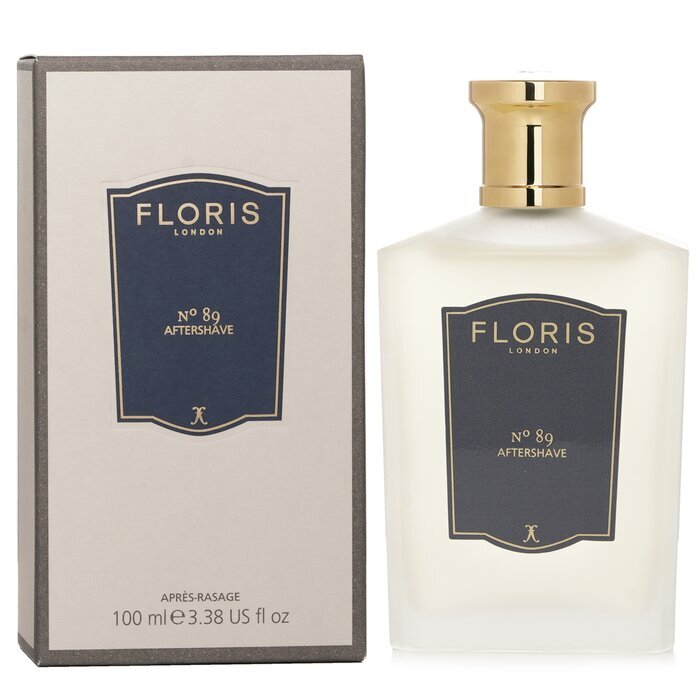 Floris No 89 After Shave Splash (willekeurige verpakking) 100ml