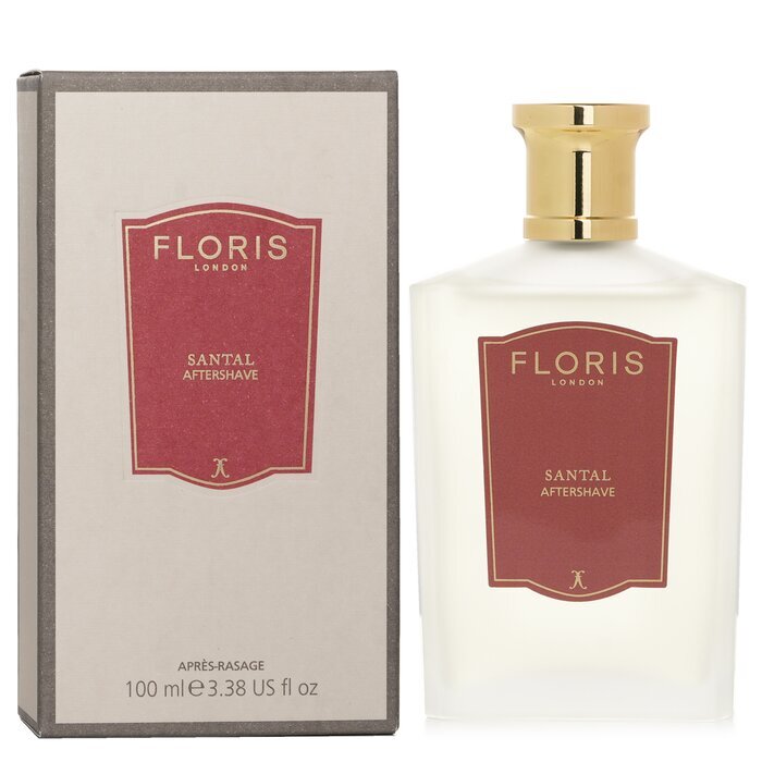 Floris Santal Aftershave Splash 100ml