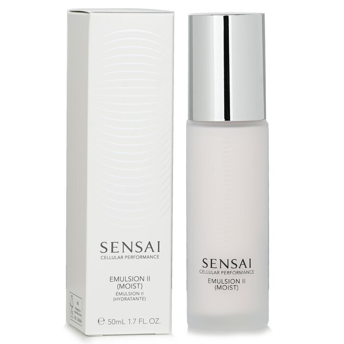 Kanebo Sensai Cellular Performance Emulsion II - Vochtig 50 ml/1,7 oz