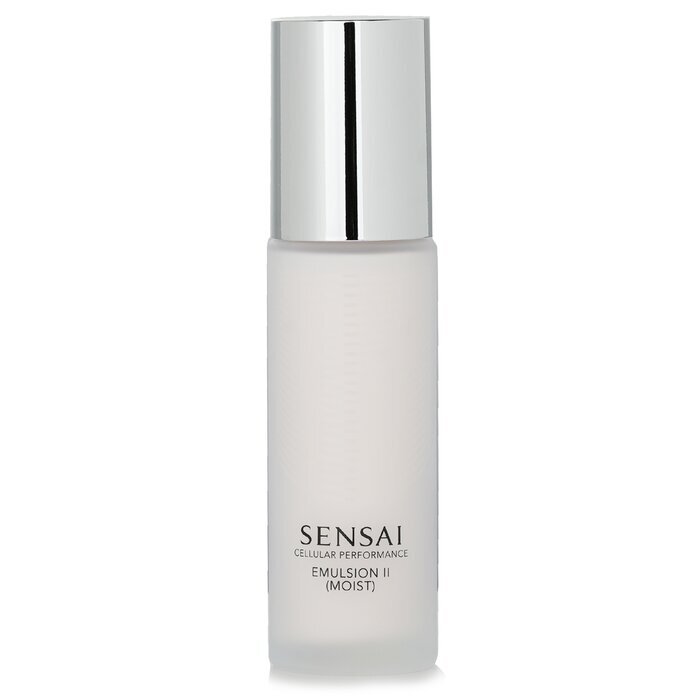 Kanebo Sensai Cellular Performance Emulsion II - Vochtig 50 ml/1,7 oz