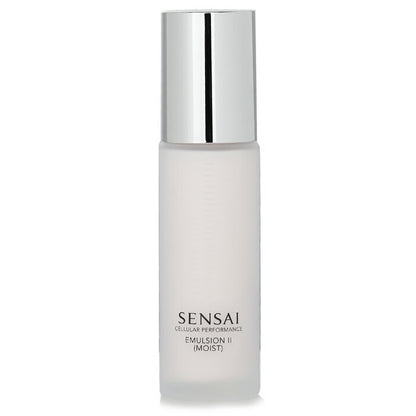 Kanebo Sensai Cellular Performance Emulsion II - Vochtig 50 ml/1,7 oz