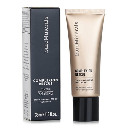 BareMinerals Complexion Rescue Getinte Hydraterende Gelcrème SPF30 - 01 Opaal 35ml