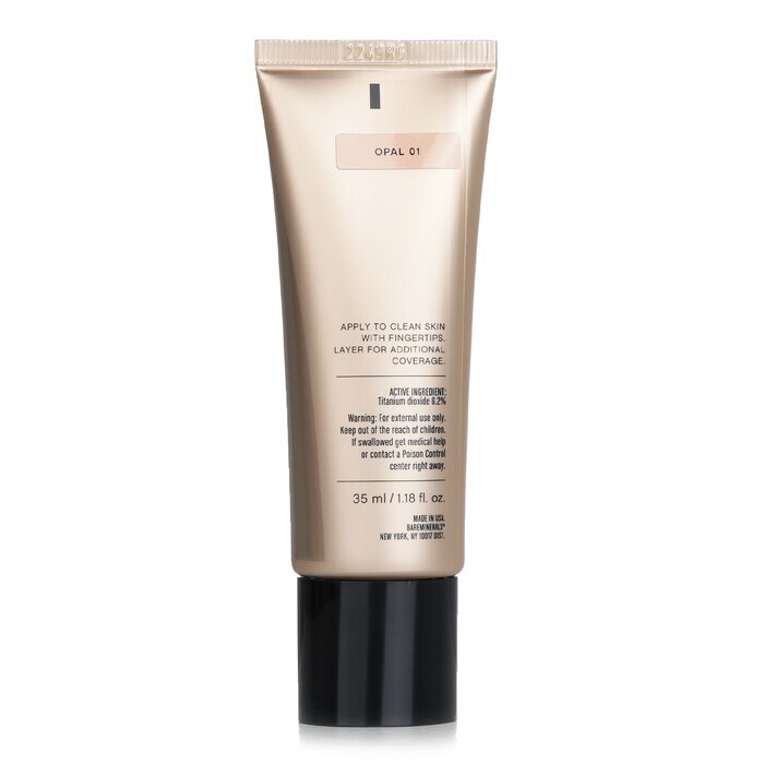 BareMinerals Complexion Rescue Getinte Hydraterende Gelcrème SPF30 - 01 Opaal 35ml