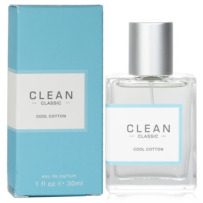 Clean Classic Cool Cotton Eau De Parfum Spray 30ml