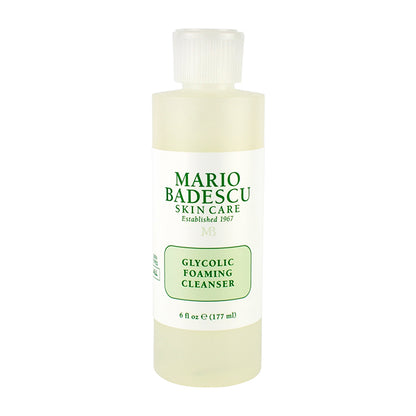 Mario Badescu Glycolic Foaming Cleanser - For All Skin Types 177ml/6oz