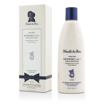 Noodle & Boo Newborn 2-in-1 Hair & Body Wash 237ml/8oz