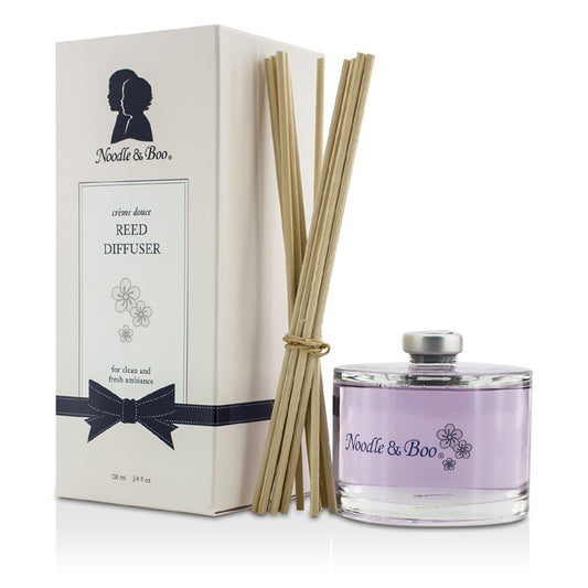 Noodle &amp; Boo Crème Douce Reed Diffuser 100ml